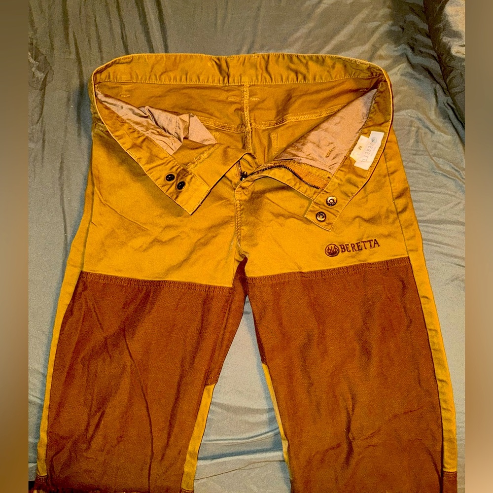 Beretta briar/hunting pants
